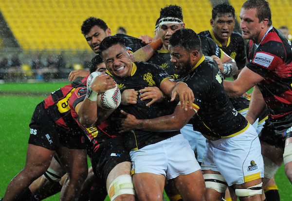 Lions let off the leash in record win over Canterbury